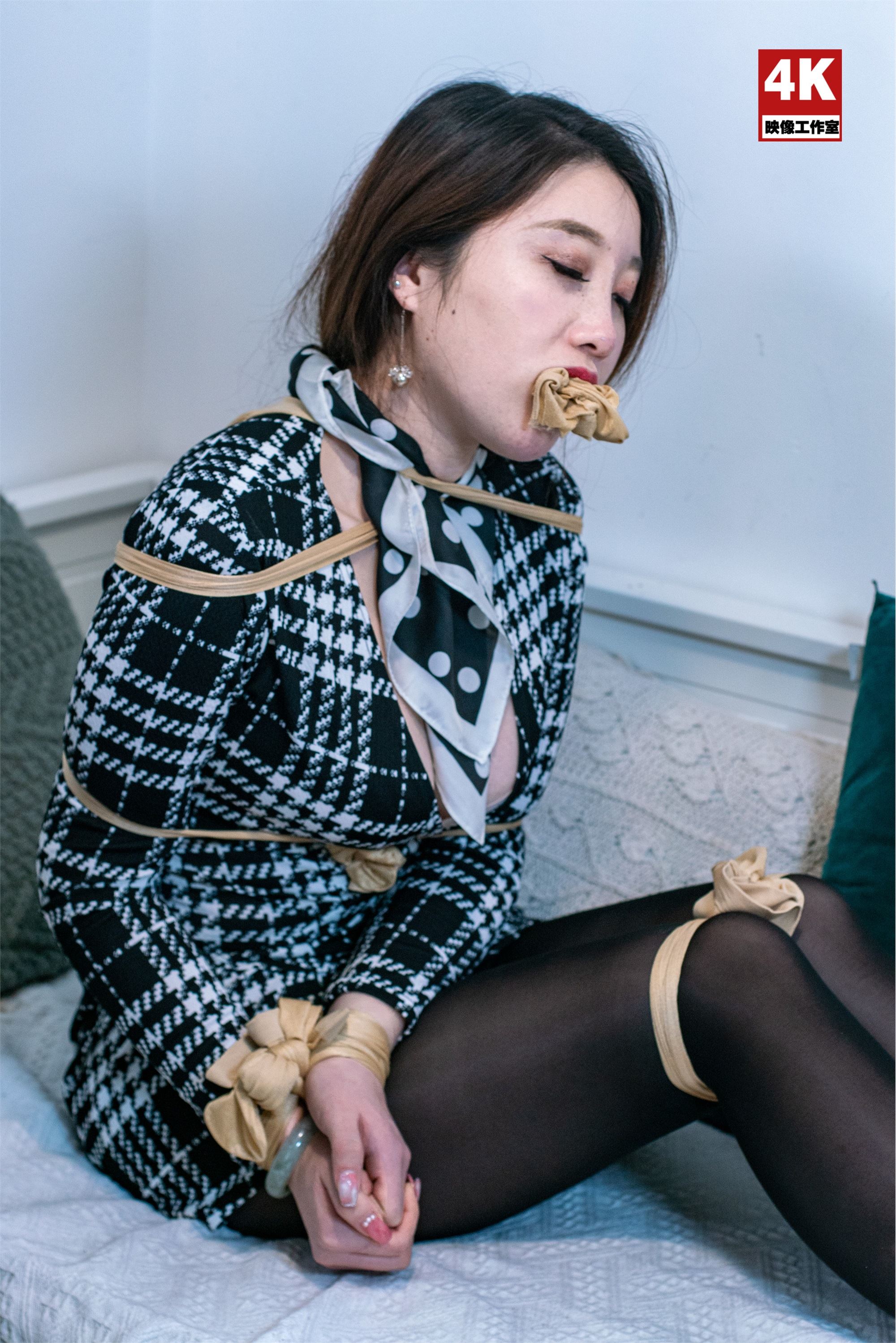 Ligui丽柜  2021.03.12 《柔丝》静瑶